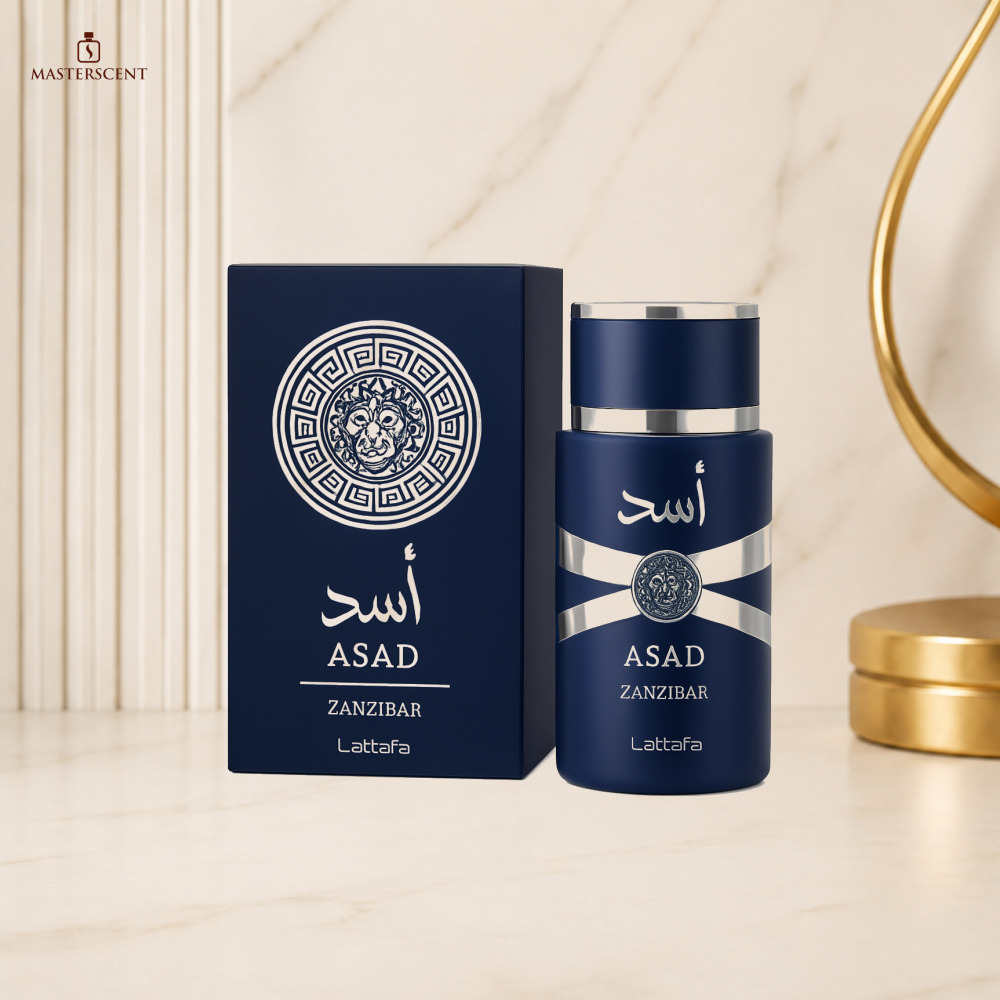 Lattafa Asad Zanzibar EDP 100ml