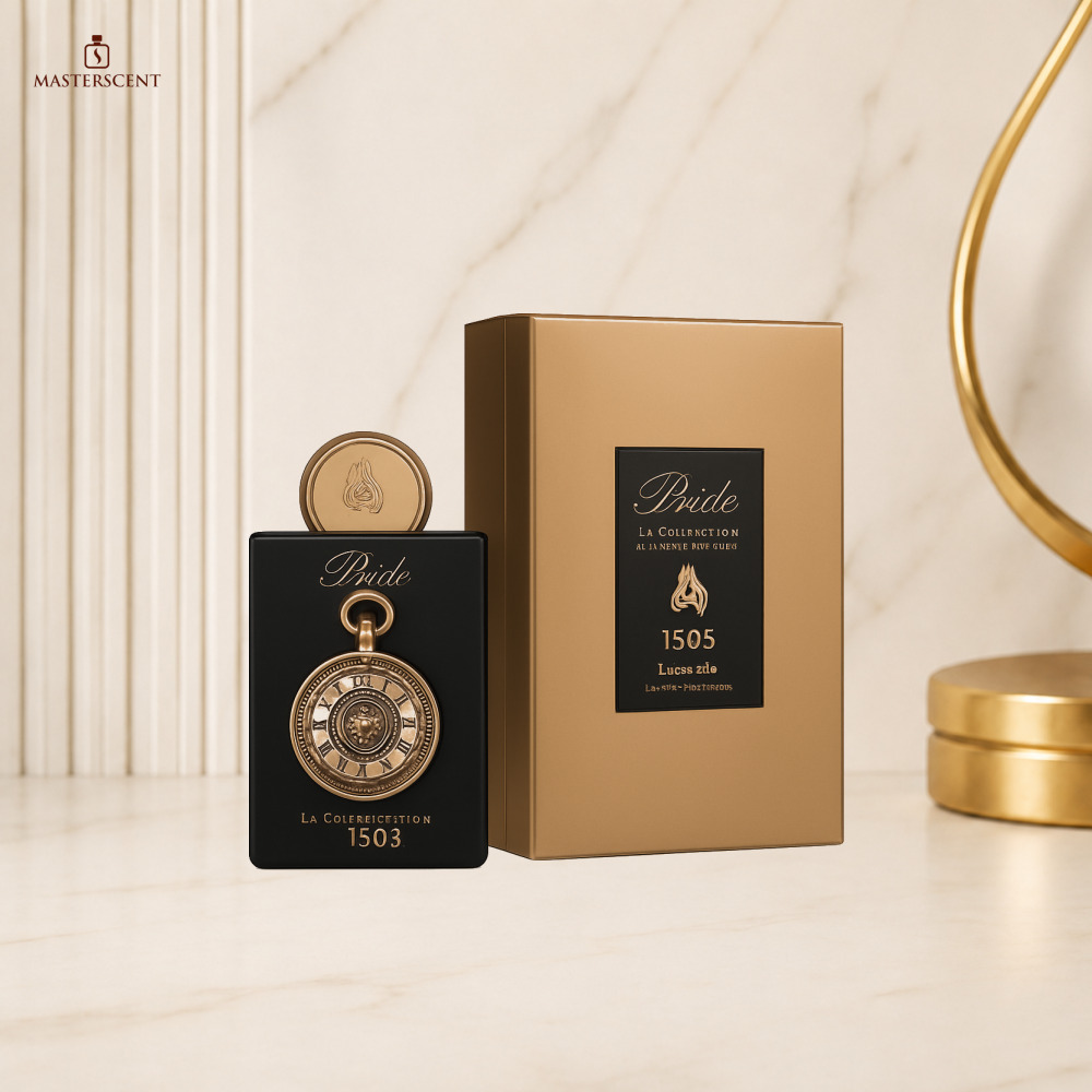 Lattafa Pride La Collection D'Antiquites 1505 EDP 100ml