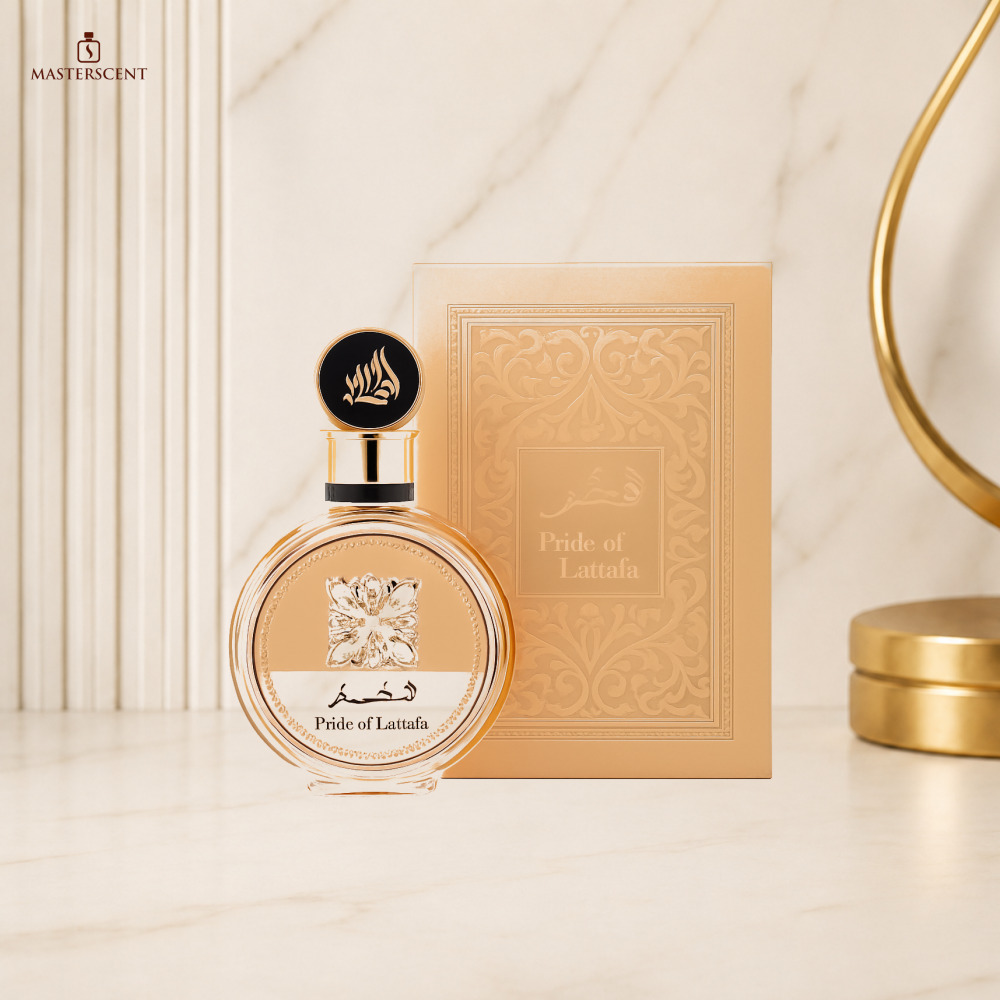 Lattafa Fakhar Gold Pride of Lattafa EDP 100ml