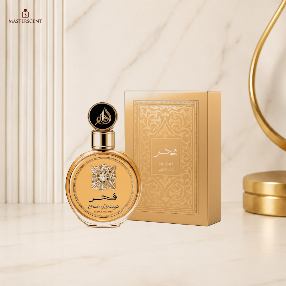 Lattafa Fakhar Gold Pride of Lattafa EDP 100ml