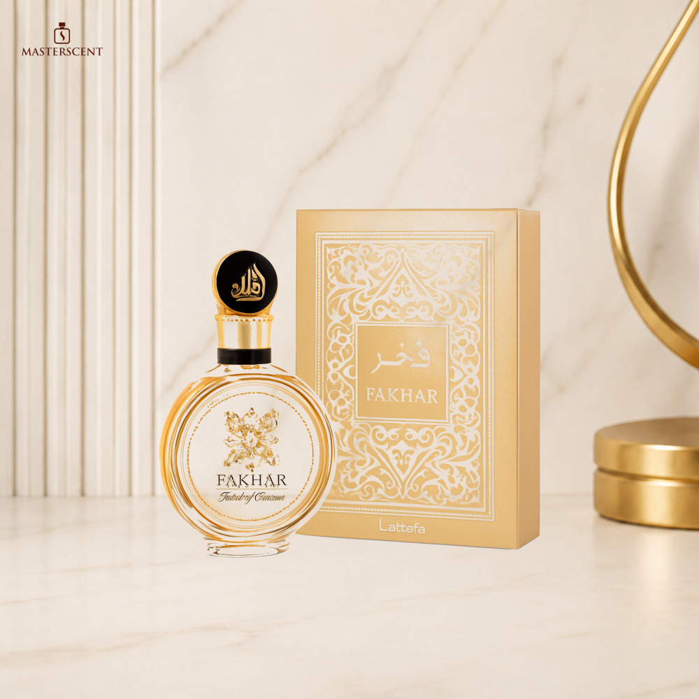 Lattafa Fakhar Gold Pride of Lattafa EDP 100ml