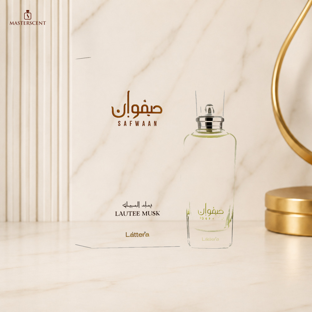Lattafa Safwaan LAutre Musk EDP 100ml
