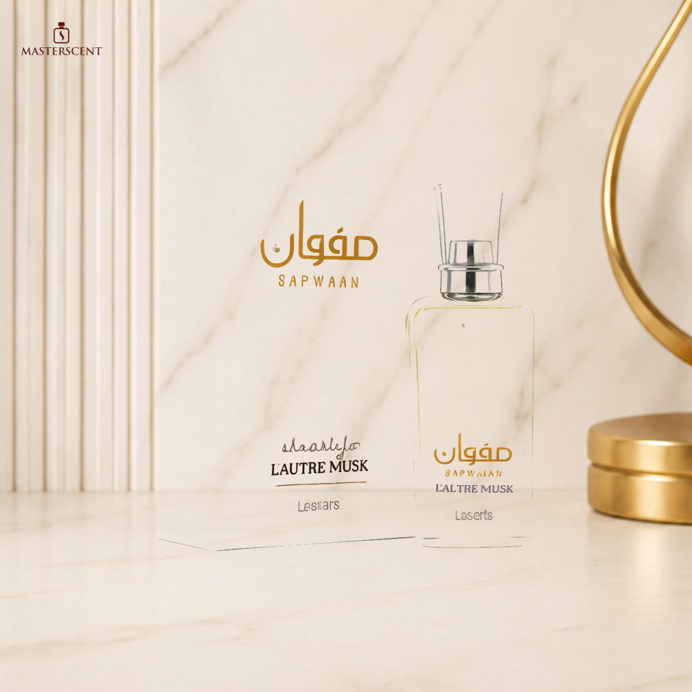 Lattafa Safwaan LAutre Musk EDP 100ml