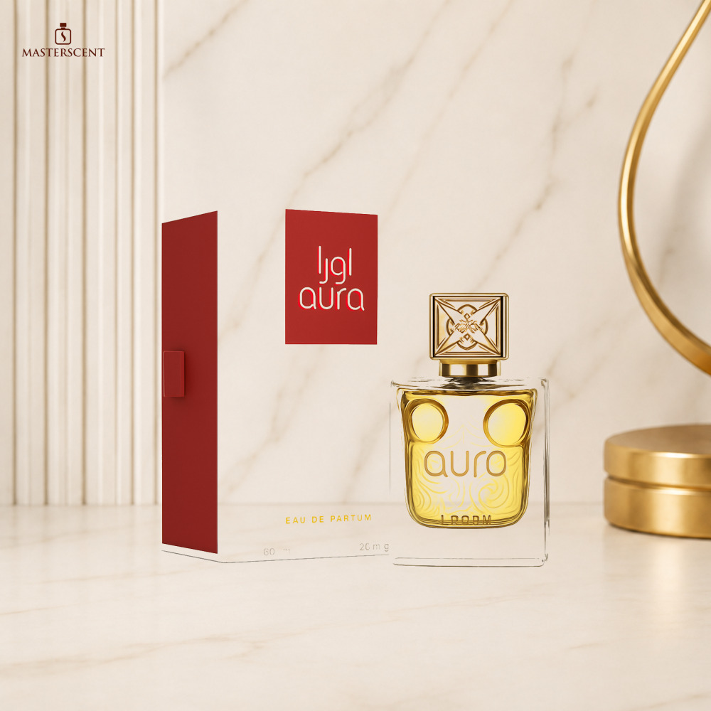 Lattafa Aura EDP 60ml