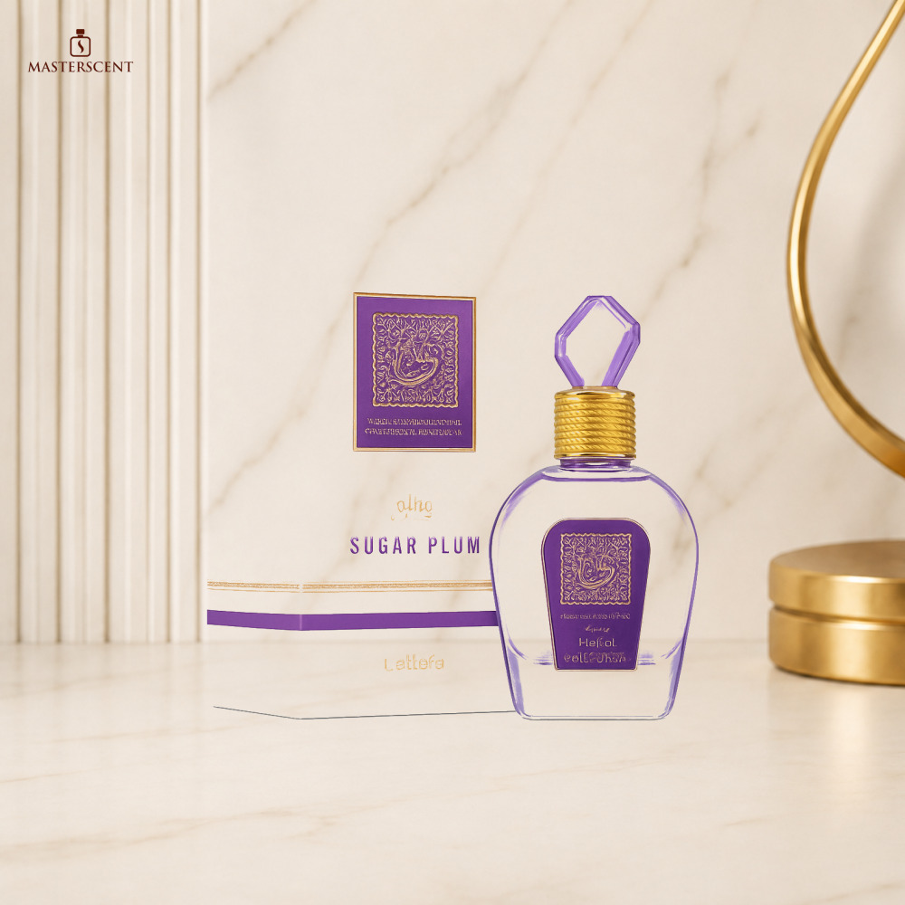 Lattafa Musk Sugar Plum EDP 100ml