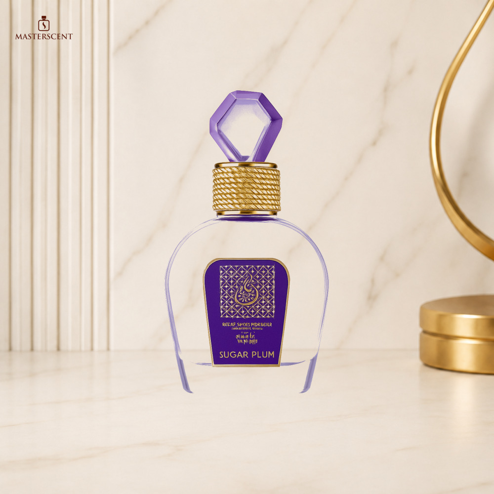 Lattafa Musk Sugar Plum EDP 100ml