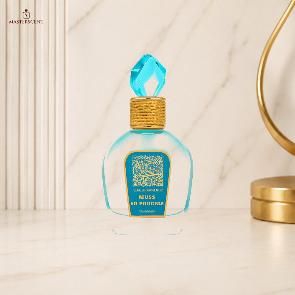 Lattafa Musk So Poudree Plum EDP 100ml