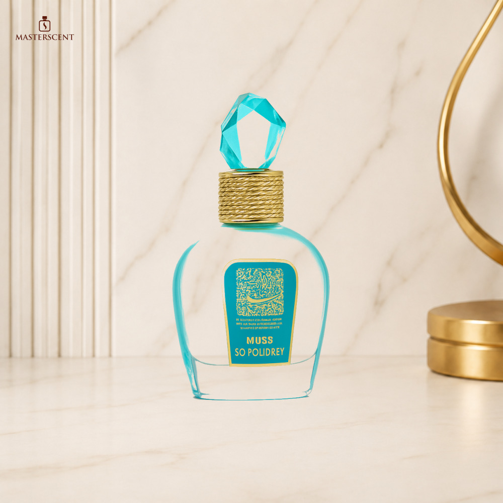 Lattafa Musk So Poudree Plum EDP 100ml