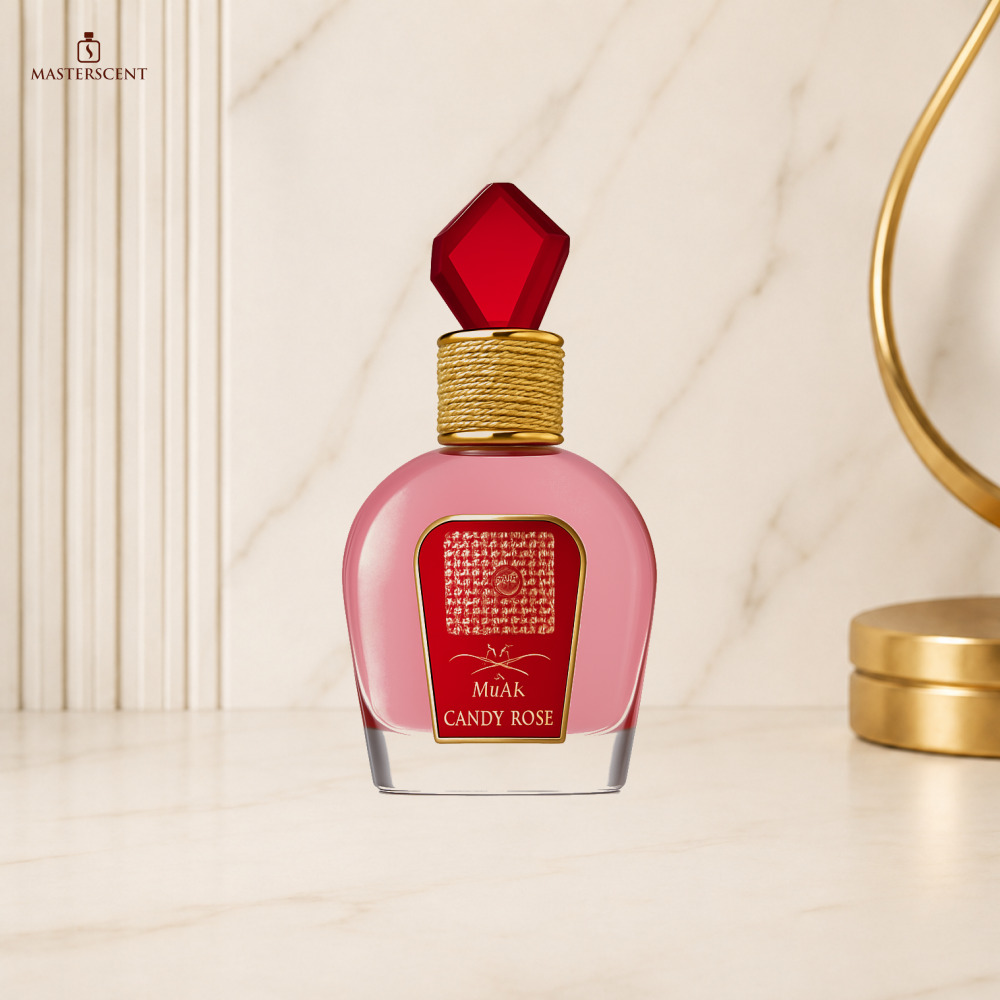 Lattafa Musk Candy Rose EDP 100ml