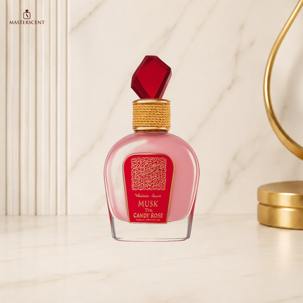 Lattafa Musk Candy Rose EDP 100ml