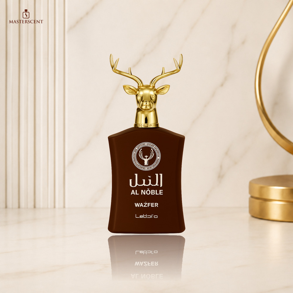 Lattafa Al Noble Wazeer EDP 100ml