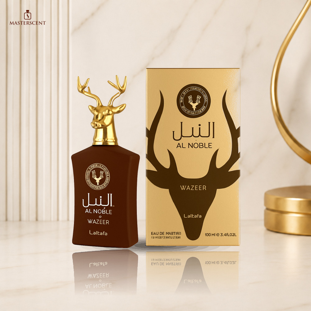 Lattafa Al Noble Wazeer EDP 100ml