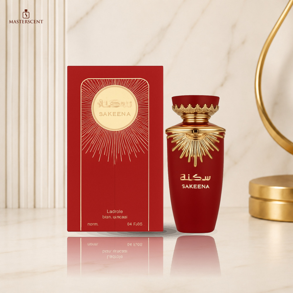 Lattafa Sakeena EDP 100ml