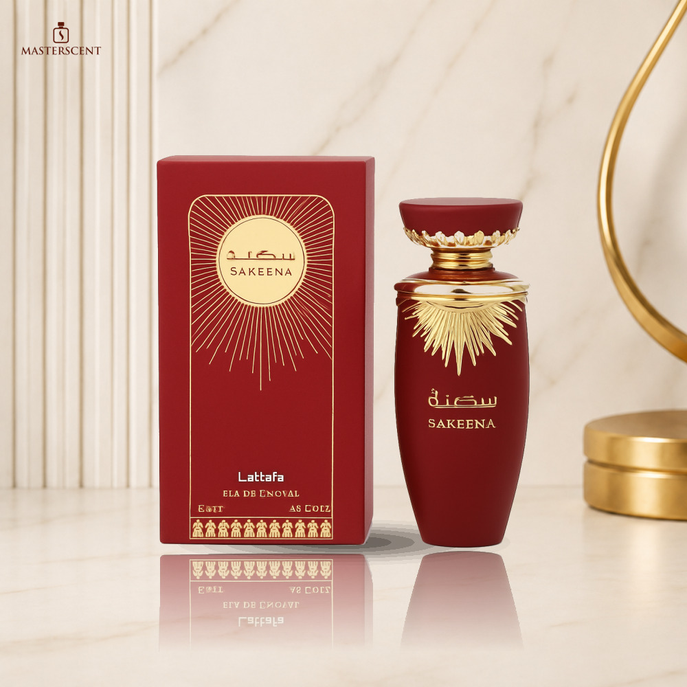 Lattafa Sakeena EDP 100ml