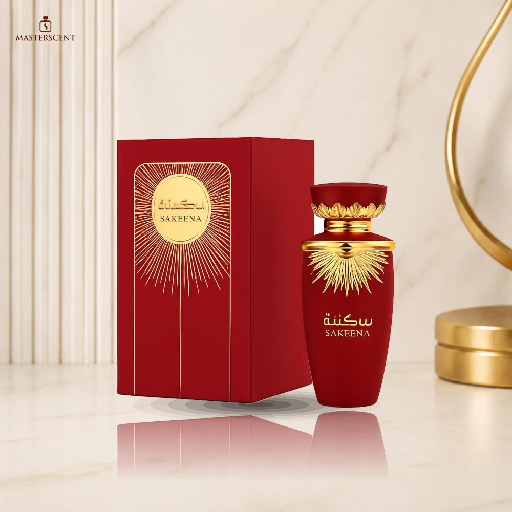 Lattafa Sakeena EDP 100ml