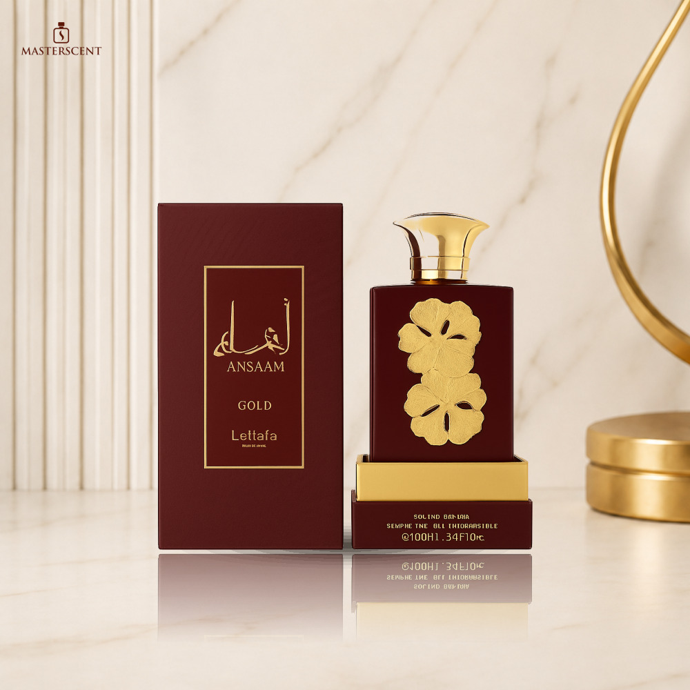 Lattafa Pride Ansaam Gold EDP 100ml
