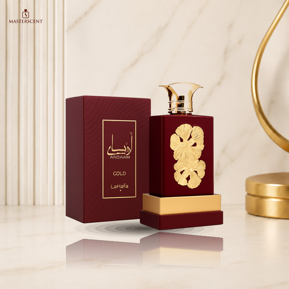 Lattafa Pride Ansaam Gold EDP 100ml