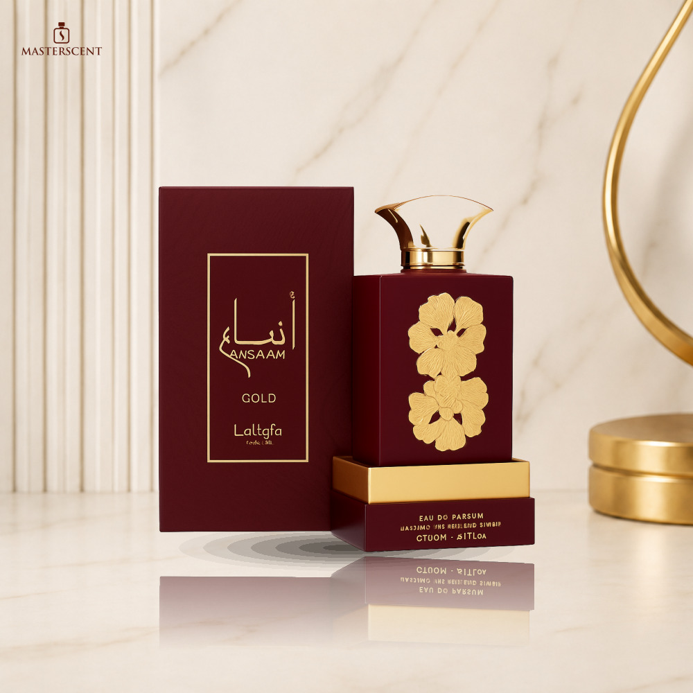 Lattafa Pride Ansaam Gold EDP 100ml