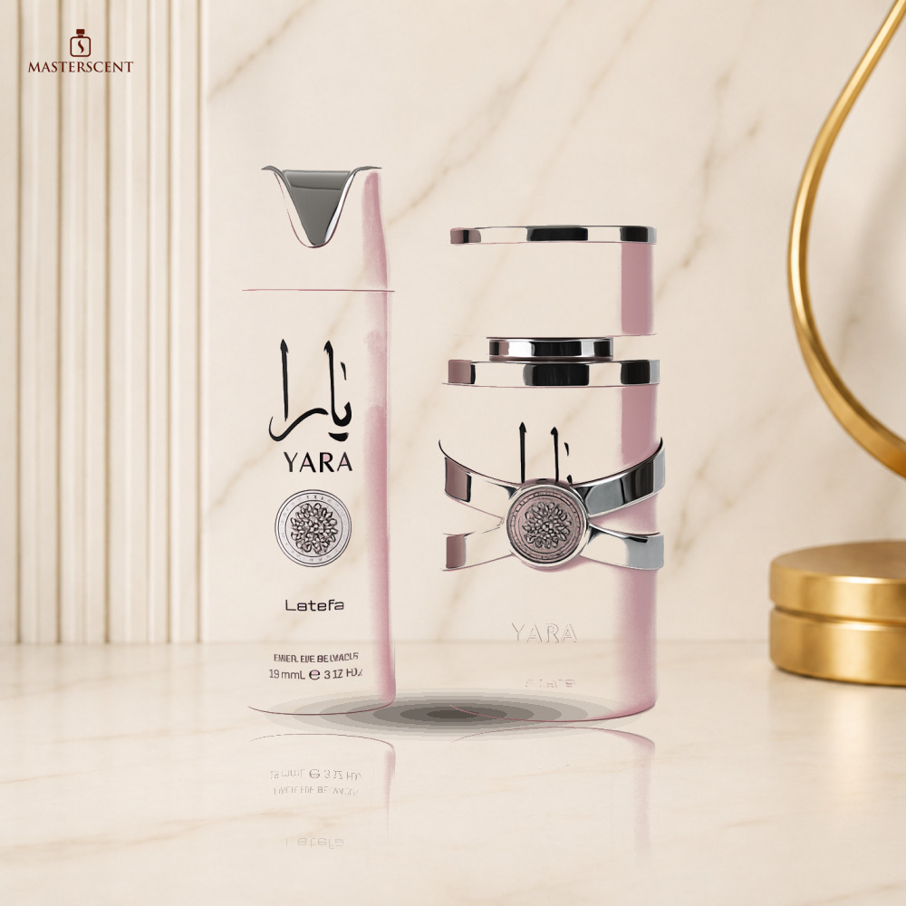 Lattafa Yara EDP 100ml 2 Piece Gift Set For Women