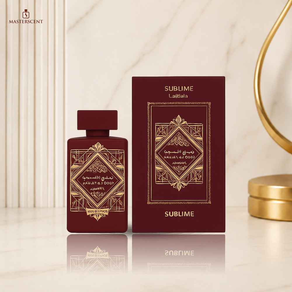 Lattafa Badee Al Oud Sublime EDP 100ml