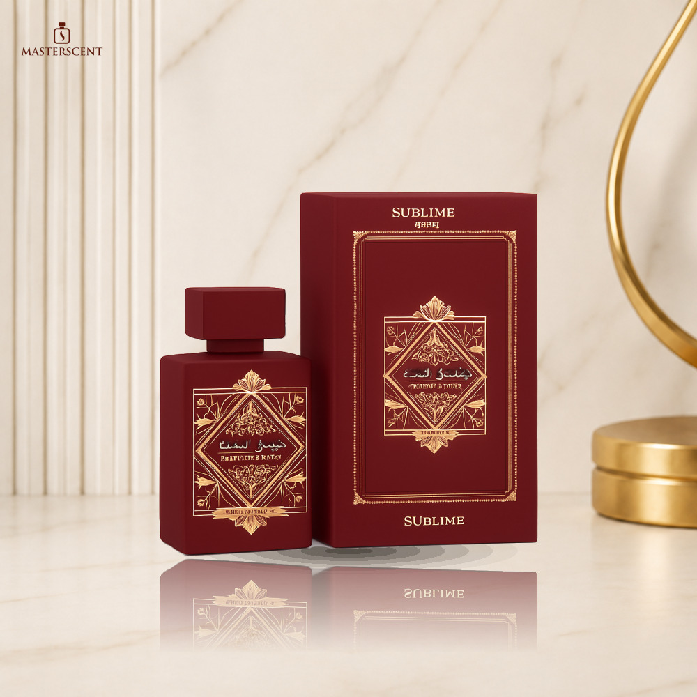 Lattafa Badee Al Oud Sublime EDP 100ml