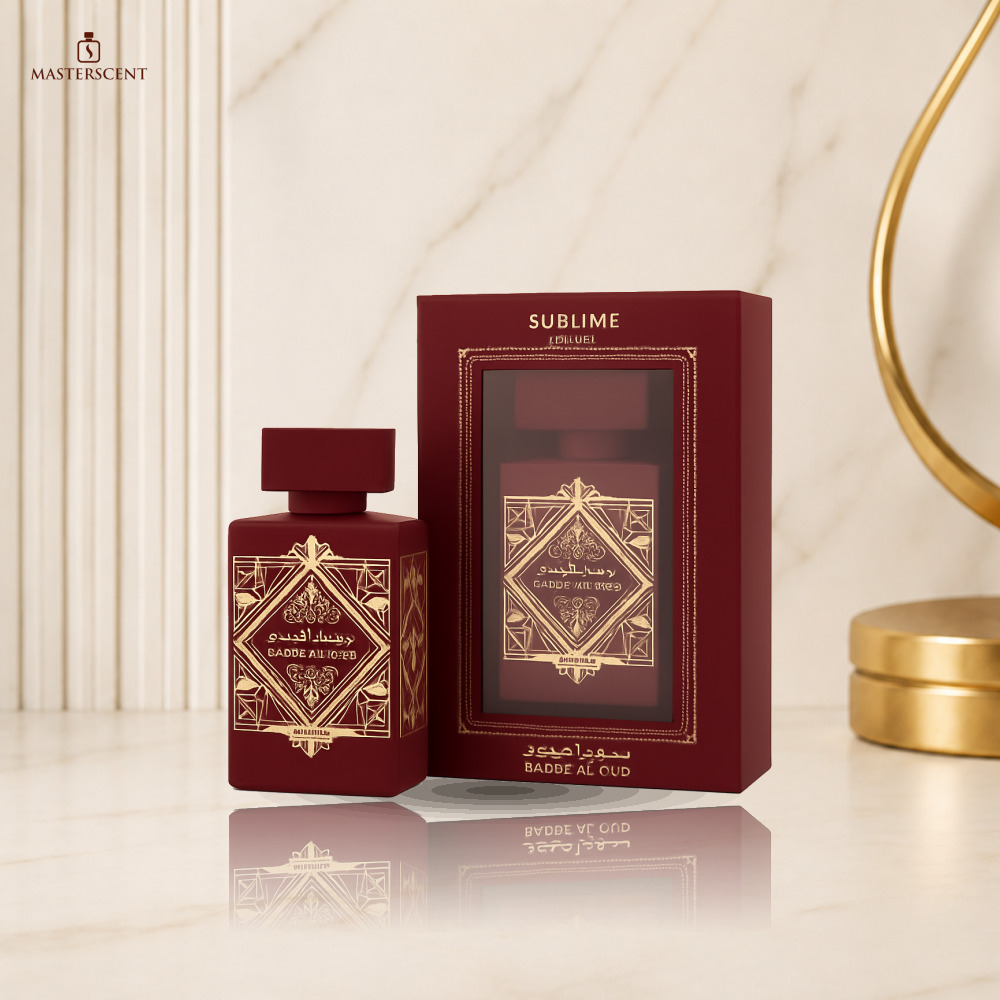 Lattafa Badee Al Oud Sublime EDP 100ml