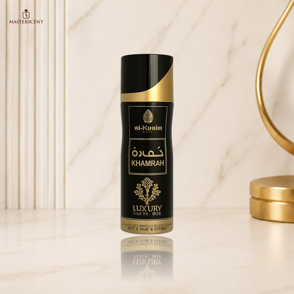 Lattafa khamrah Al Nuaim 200ml Perfumed Deodorant Spray