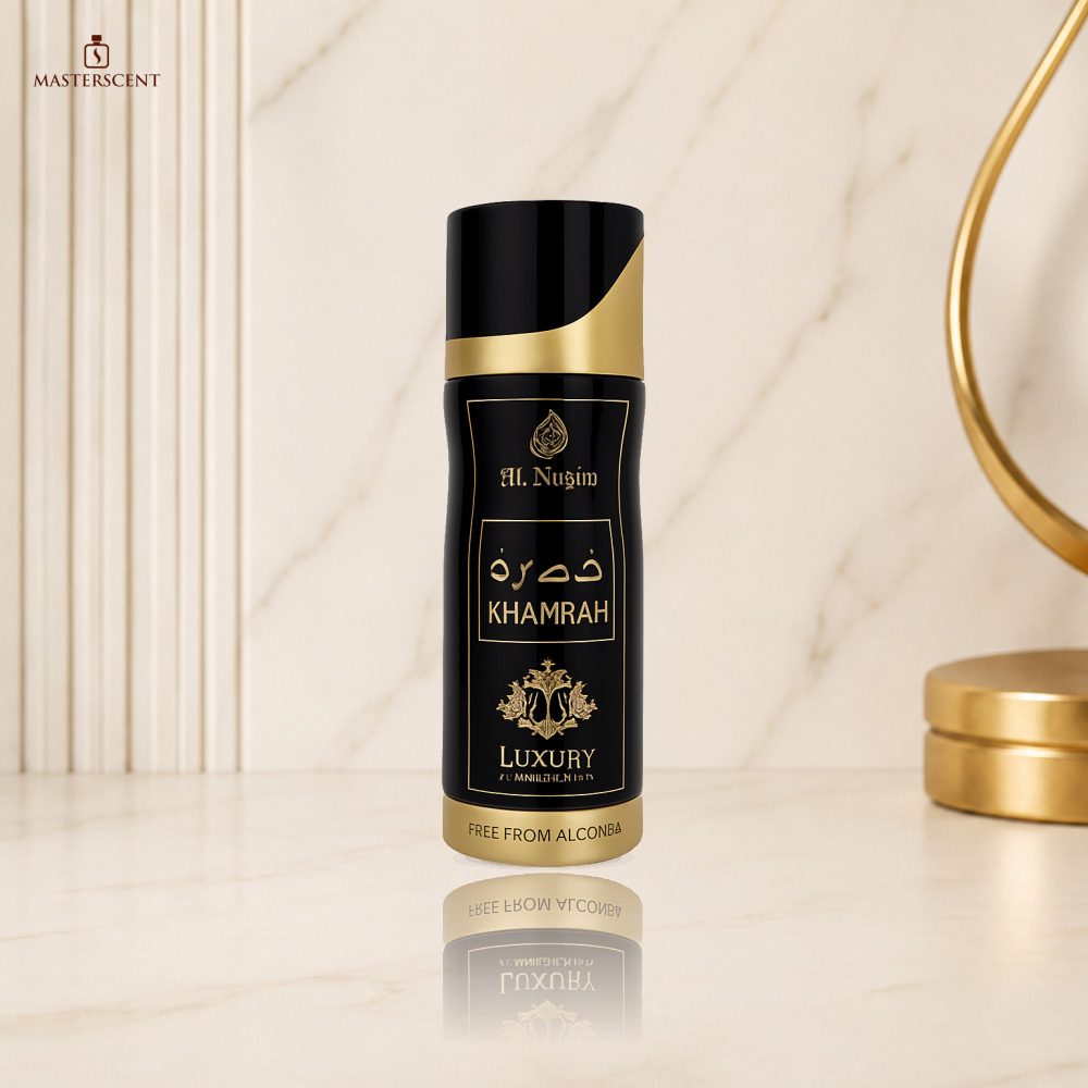 Lattafa khamrah Al Nuaim 200ml Perfumed Deodorant Spray