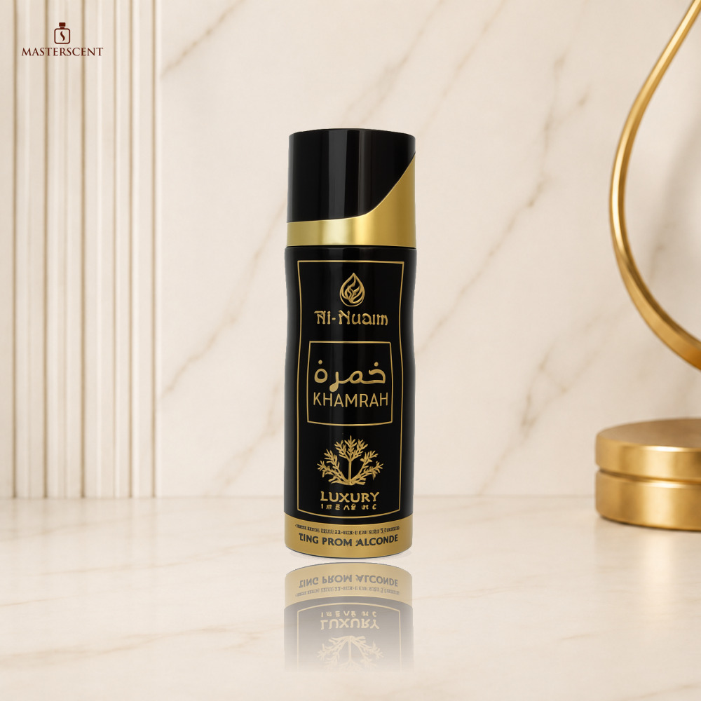 Lattafa khamrah Al Nuaim 200ml Perfumed Deodorant Spray