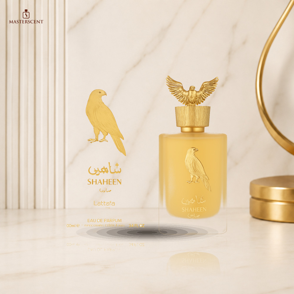 Lattafa Shaheen Gold EDP 100ml