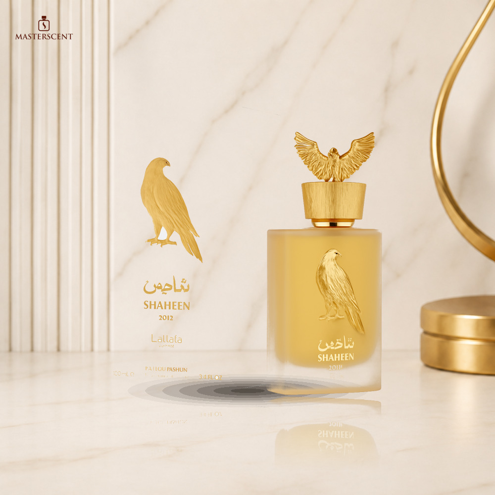Lattafa Shaheen Gold EDP 100ml