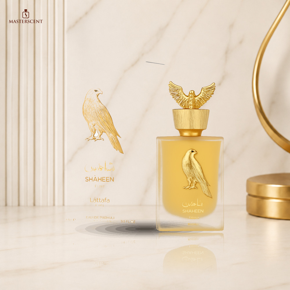Lattafa Shaheen Gold EDP 100ml