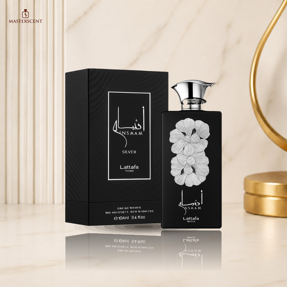 Lattafa Pride Ansaam Silver EDP 100ml