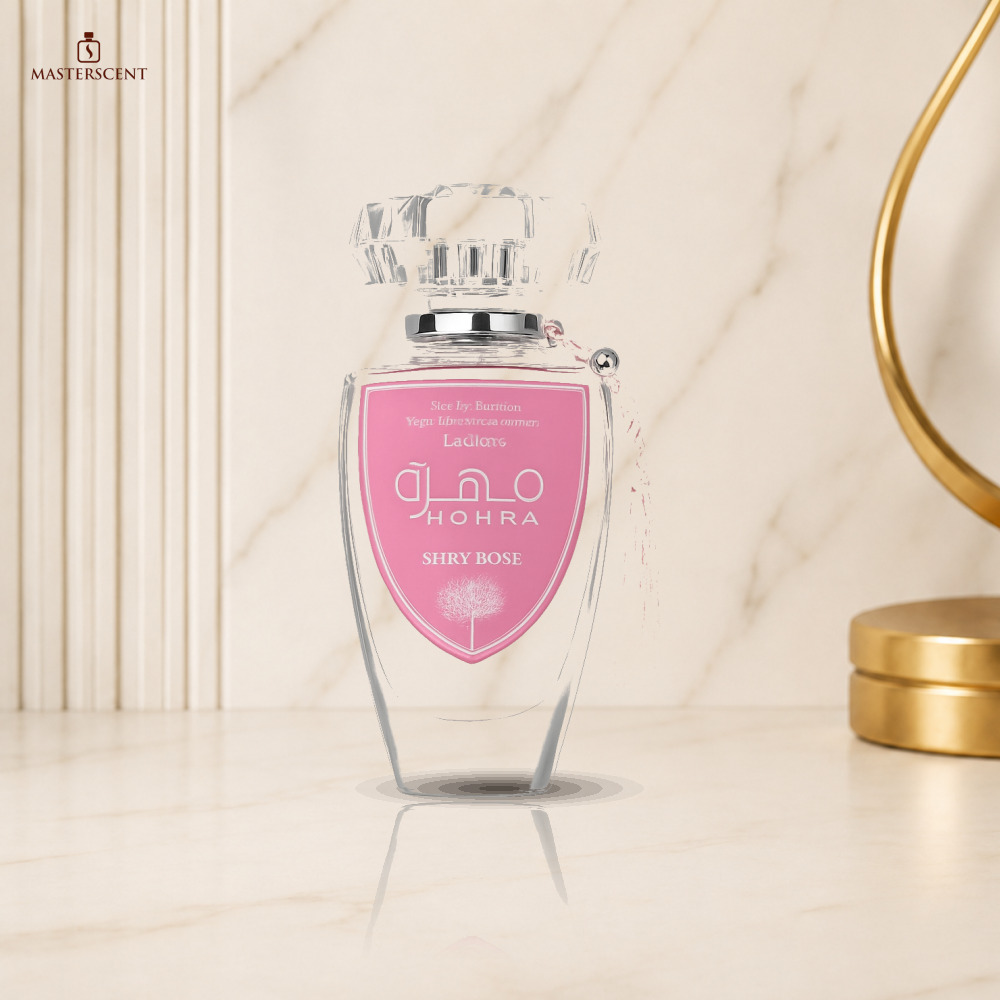 Lattafa Mohra Silky Rose EDP 100ml For Women