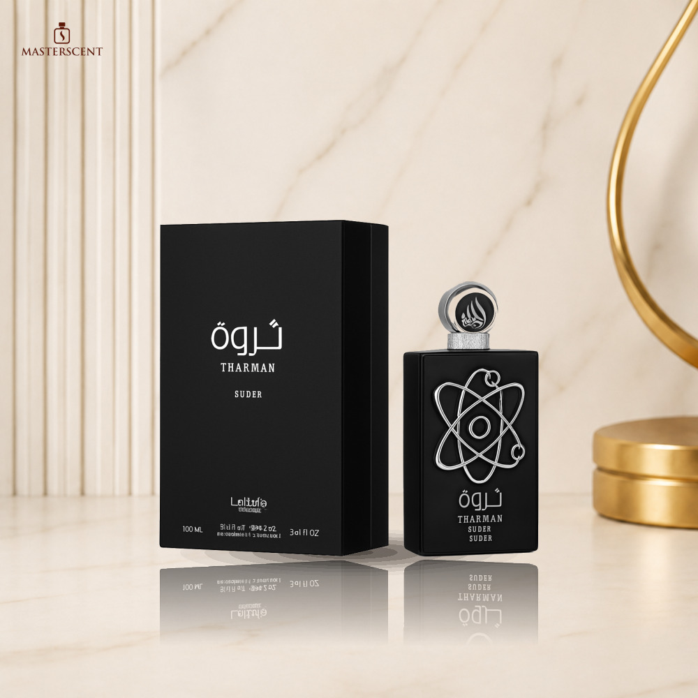 Lattafa Pride Tharwah Silver EDP 100ml