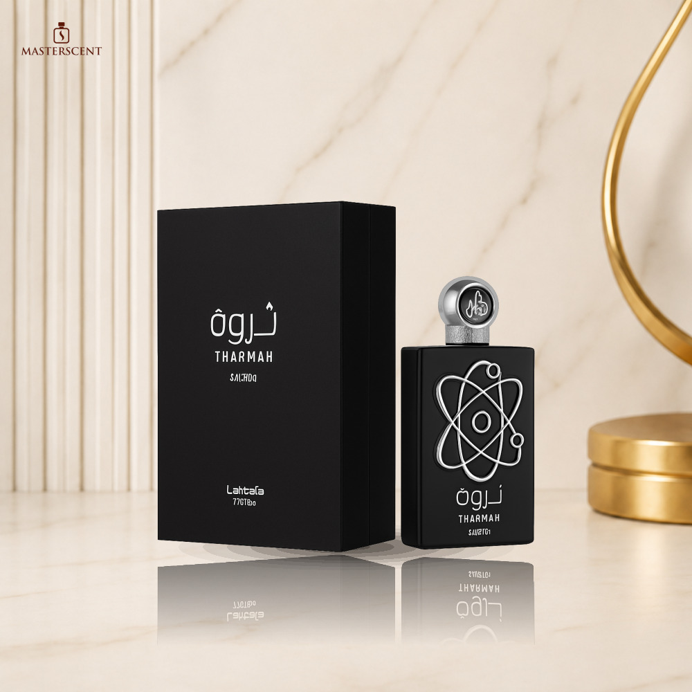 Lattafa Pride Tharwah Silver EDP 100ml