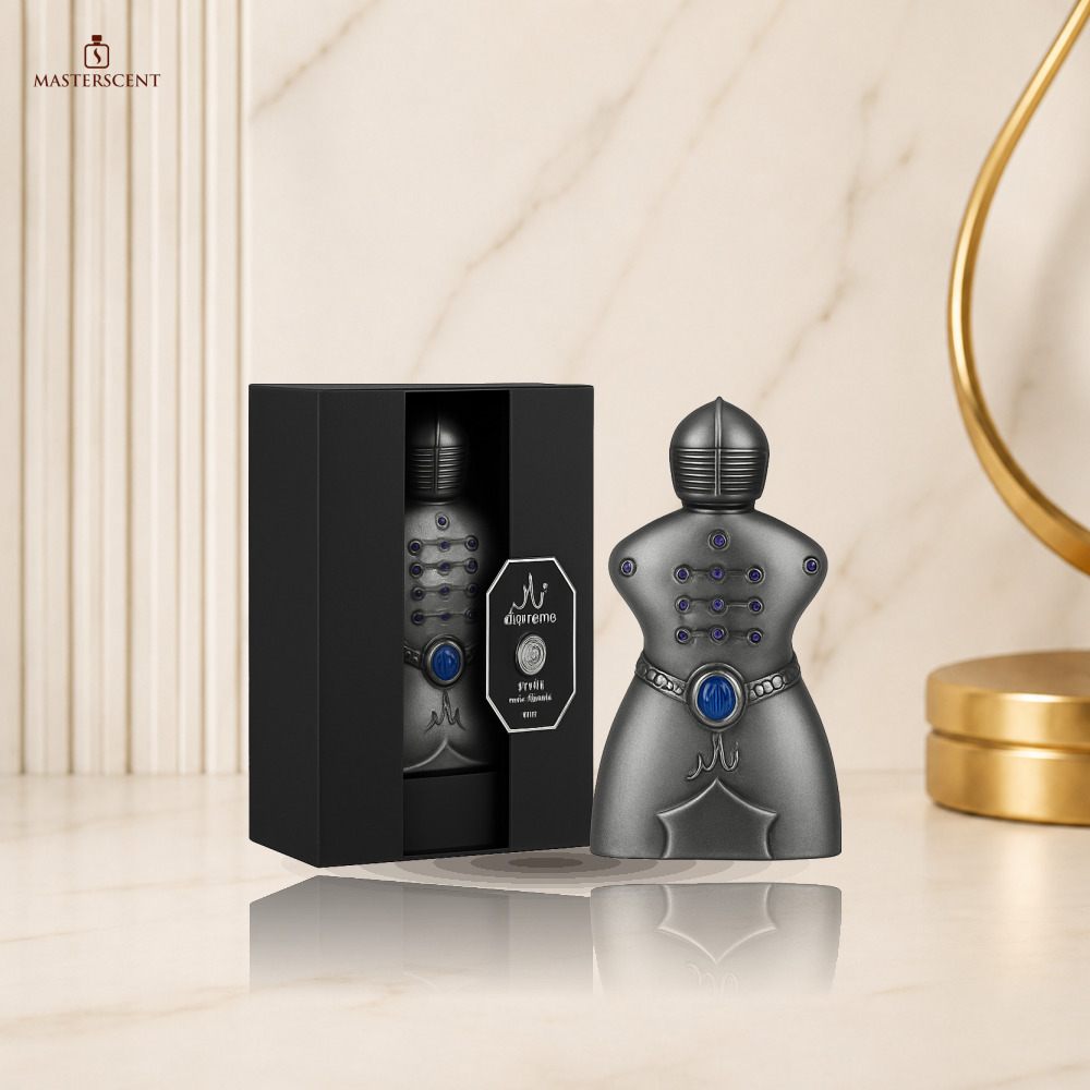 Lattafa Khalid Niche Emarati EDP 80ml