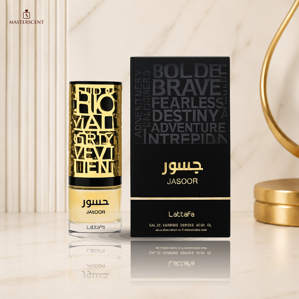 Lattafa Jasoor EDP 100ml