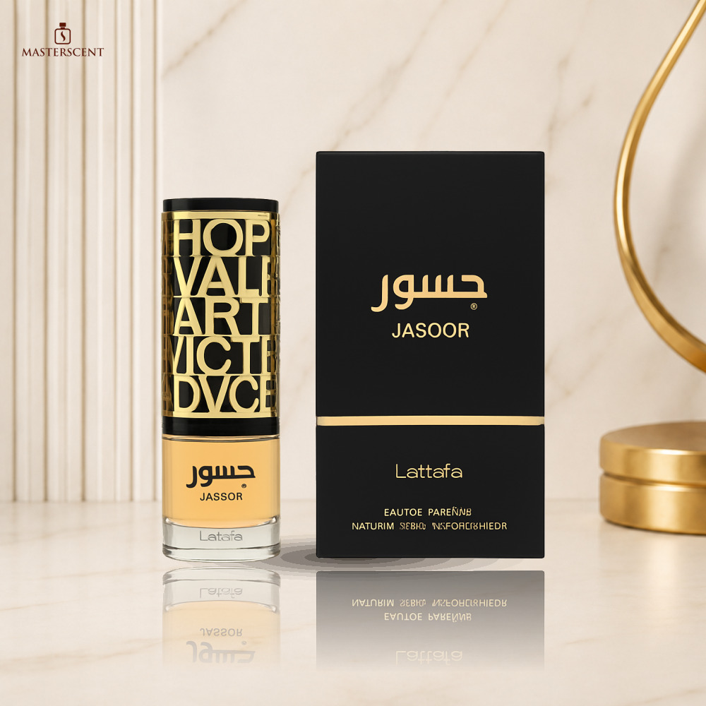 Lattafa Jasoor EDP 100ml