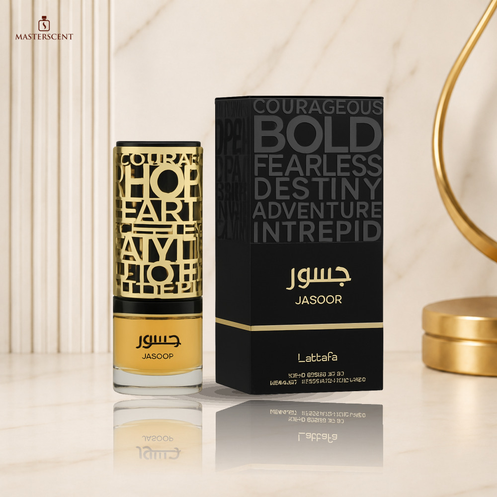 Lattafa Jasoor EDP 100ml