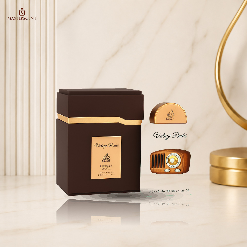 Lattafa Pride Vintage Radio EDP 100ml