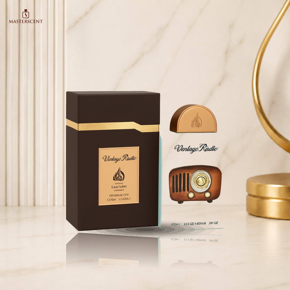 Lattafa Pride Vintage Radio EDP 100ml