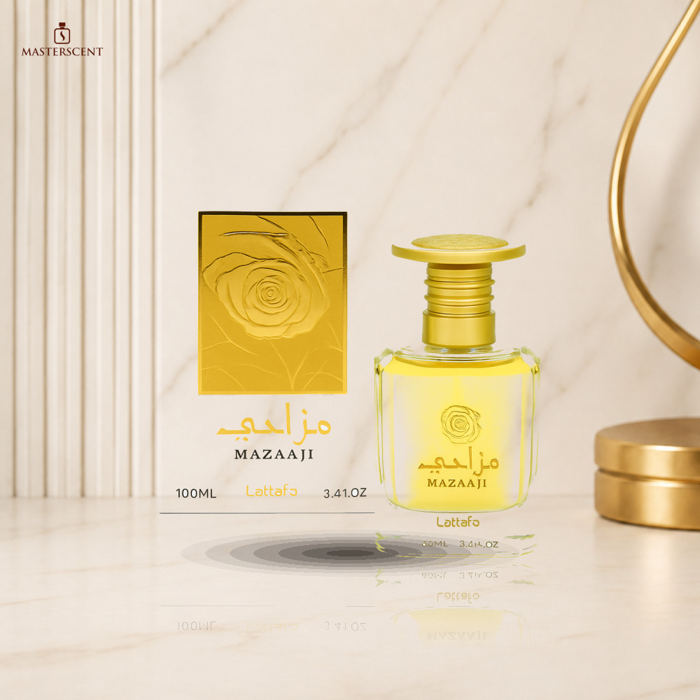 Lattafa Mazaaji EDP 100ml For Women