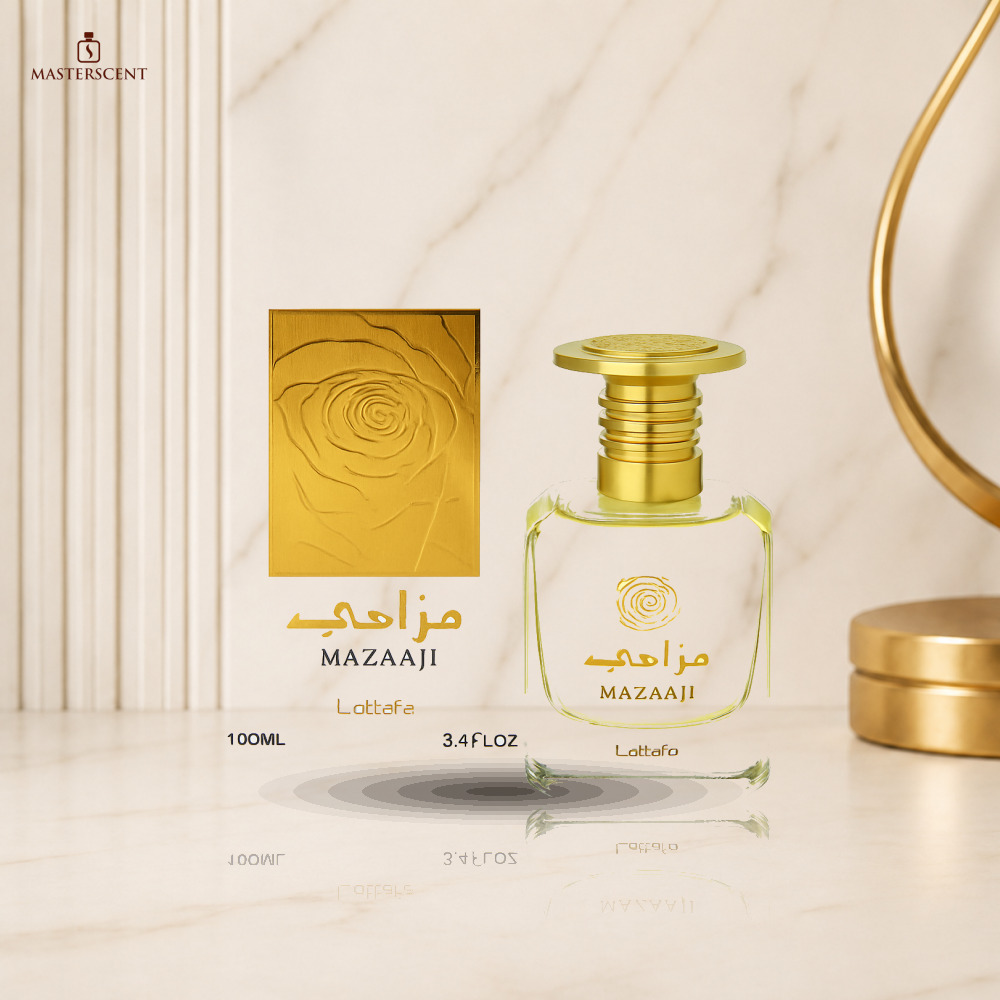 Lattafa Mazaaji EDP 100ml For Women