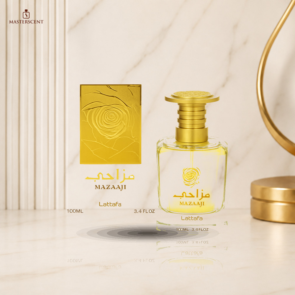 Lattafa Mazaaji EDP 100ml For Women