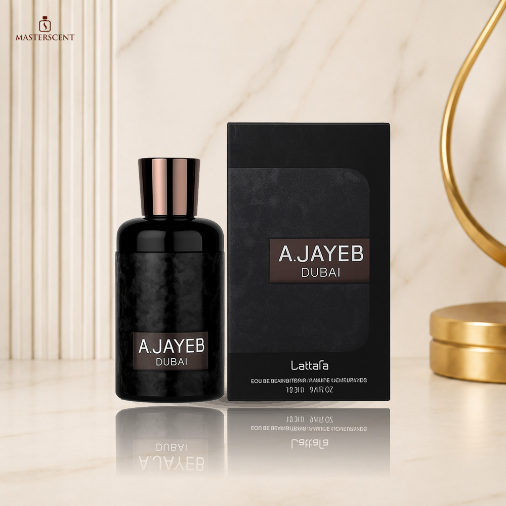Lattafa Ajayeb Dubai EDP 100ml