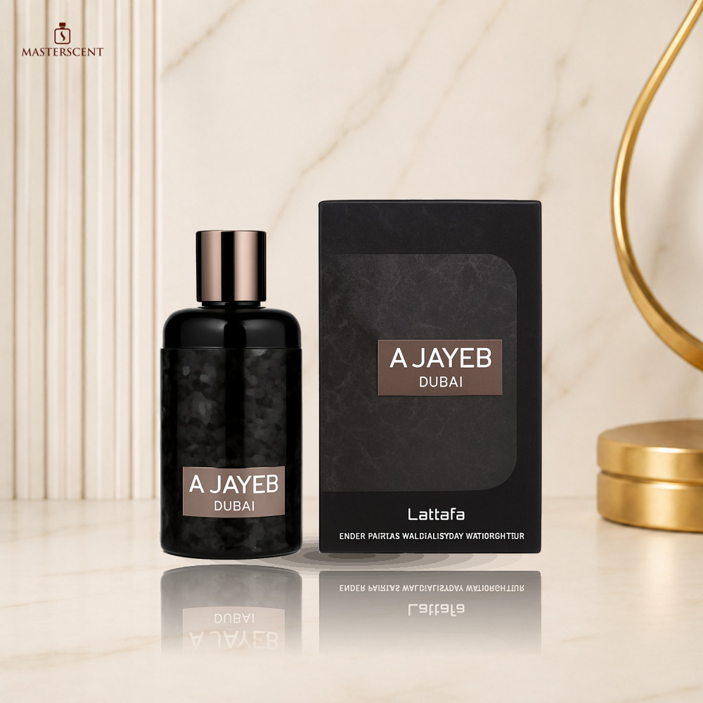 Lattafa Ajayeb Dubai EDP 100ml