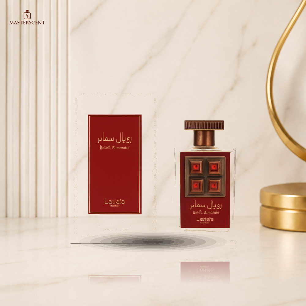 Lattafa Pride Royal Sapphire EDP 100ml