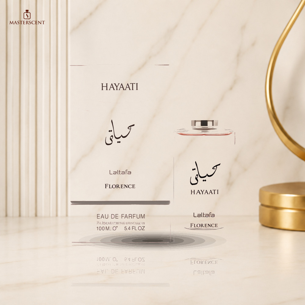 Lattafa Hayaati Florence EDP 100ml