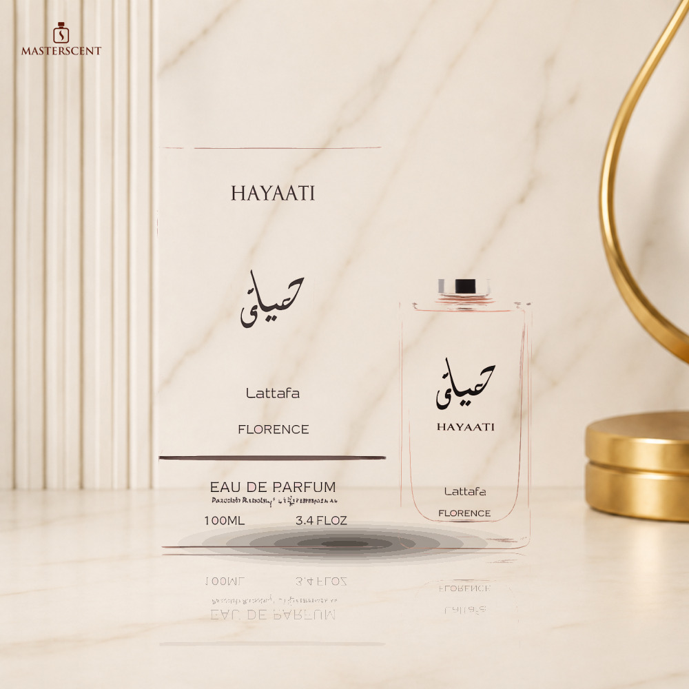Lattafa Hayaati Florence EDP 100ml